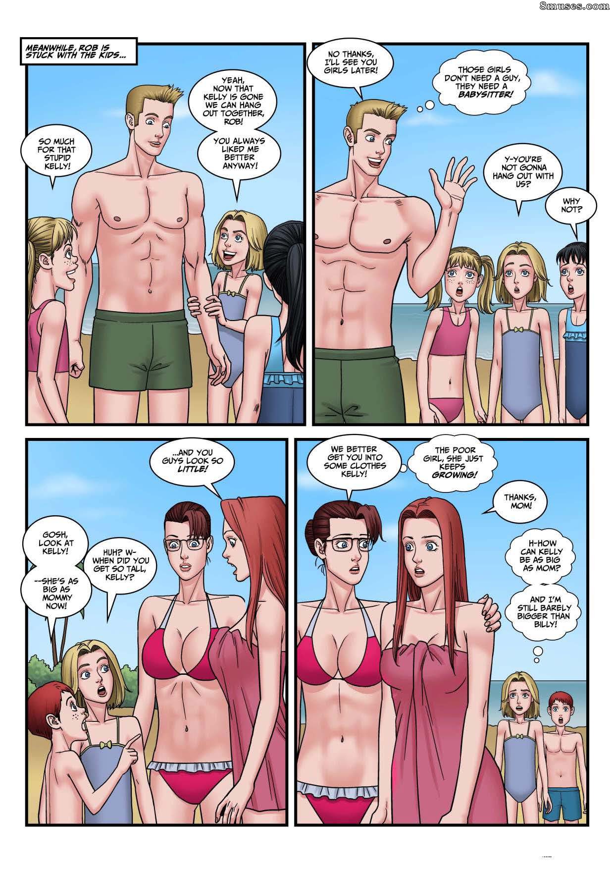 The Wrong Sister - Issue 3 - Page 6