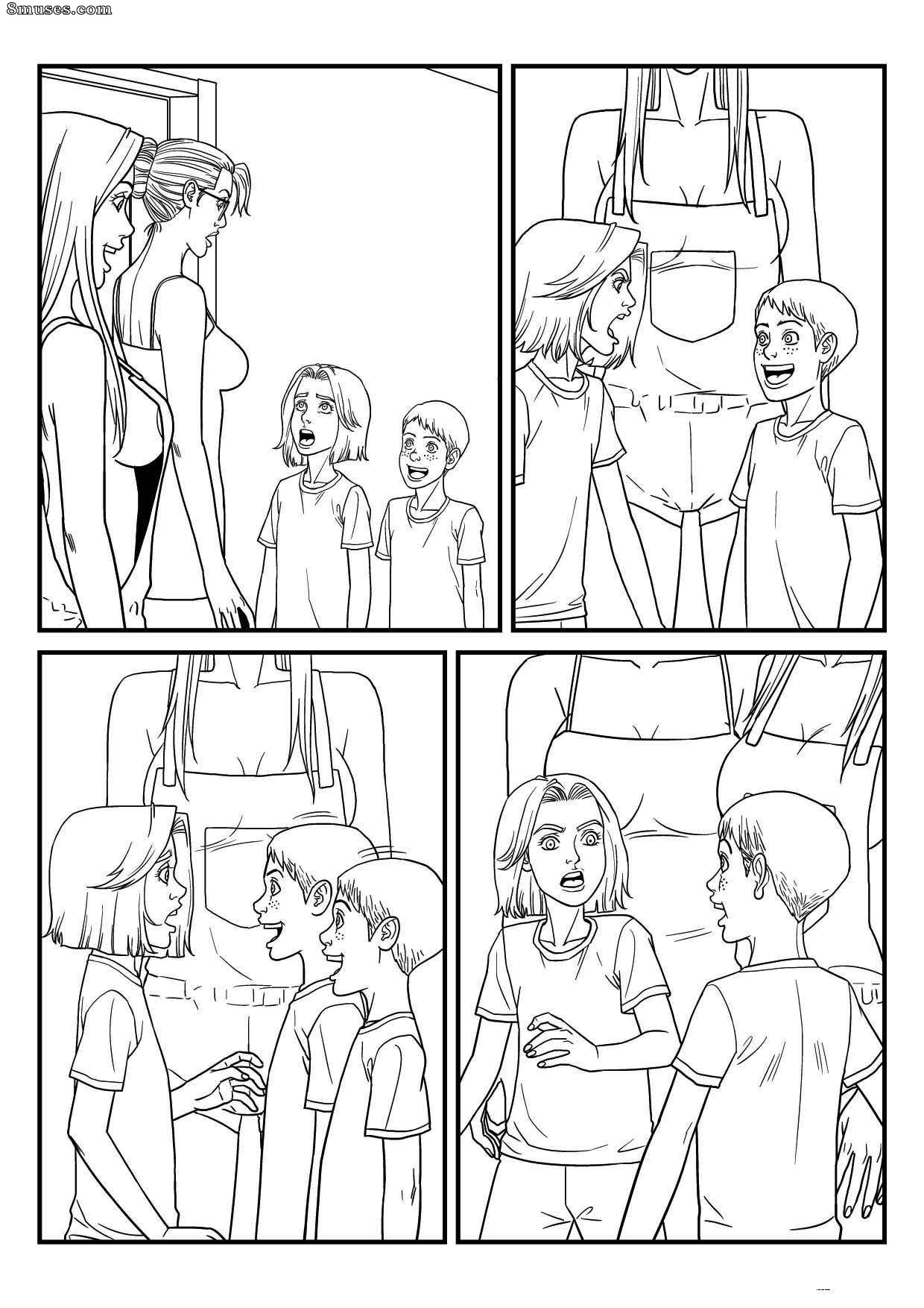The Wrong Sister - Issue 3 - Page 55