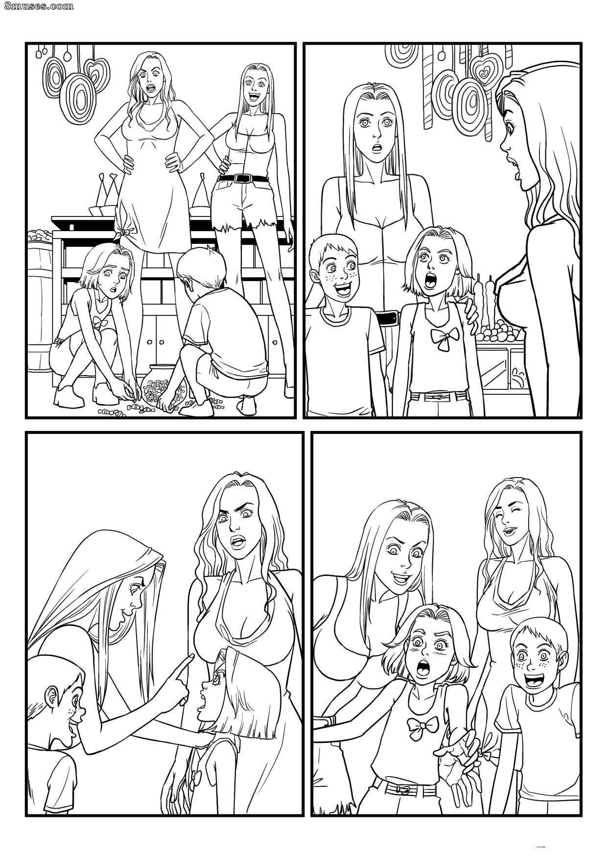 The Wrong Sister - Issue 3 - Page 67
