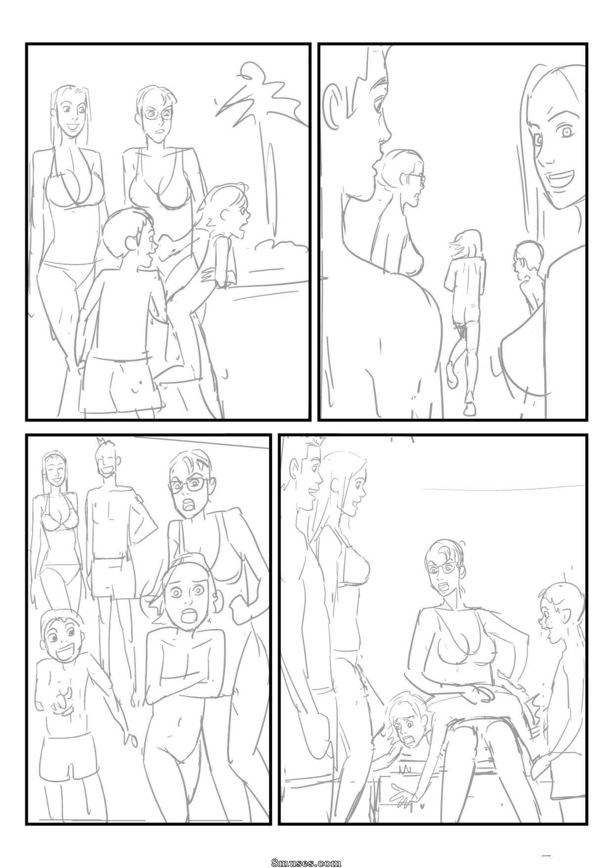 The Wrong Sister - Issue 3 - Page 85