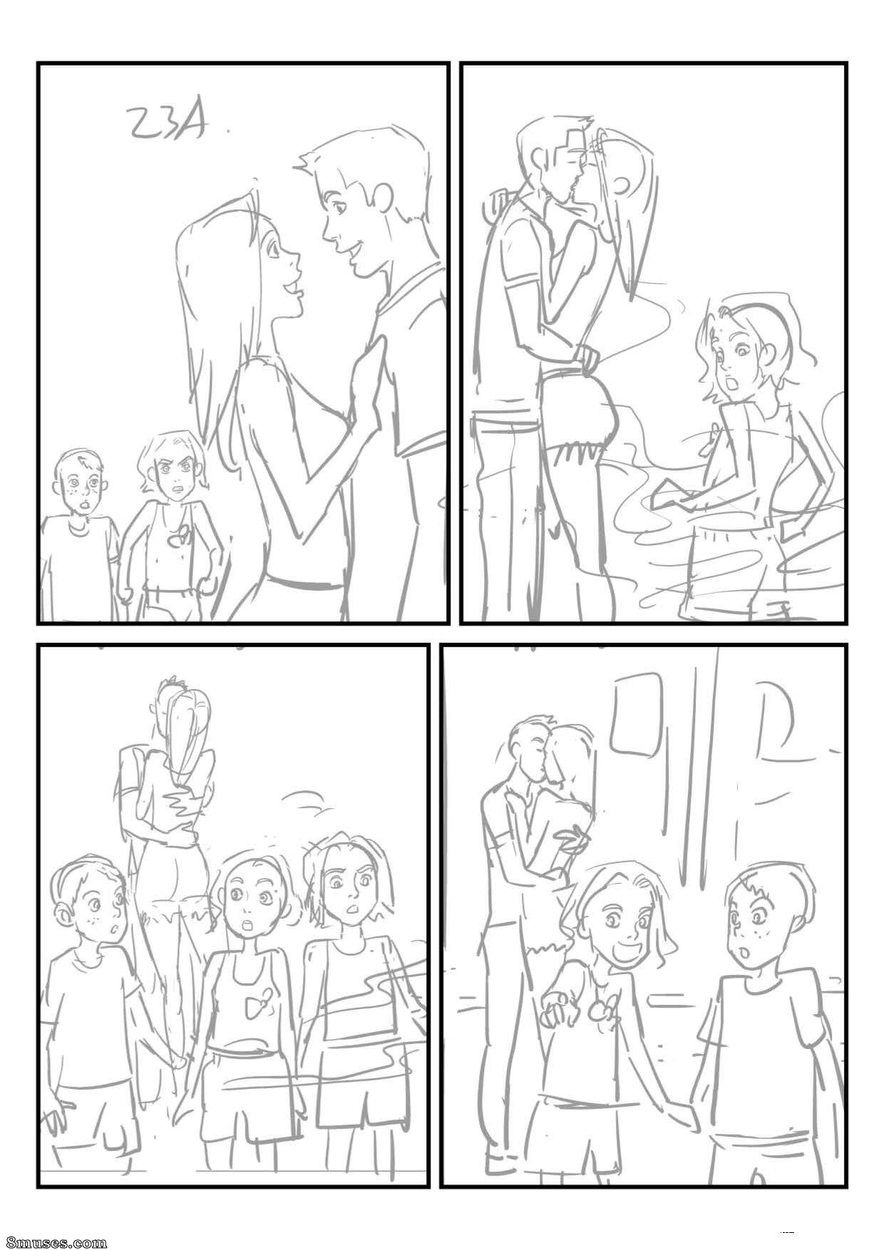 The Wrong Sister - Issue 3 - Page 87
