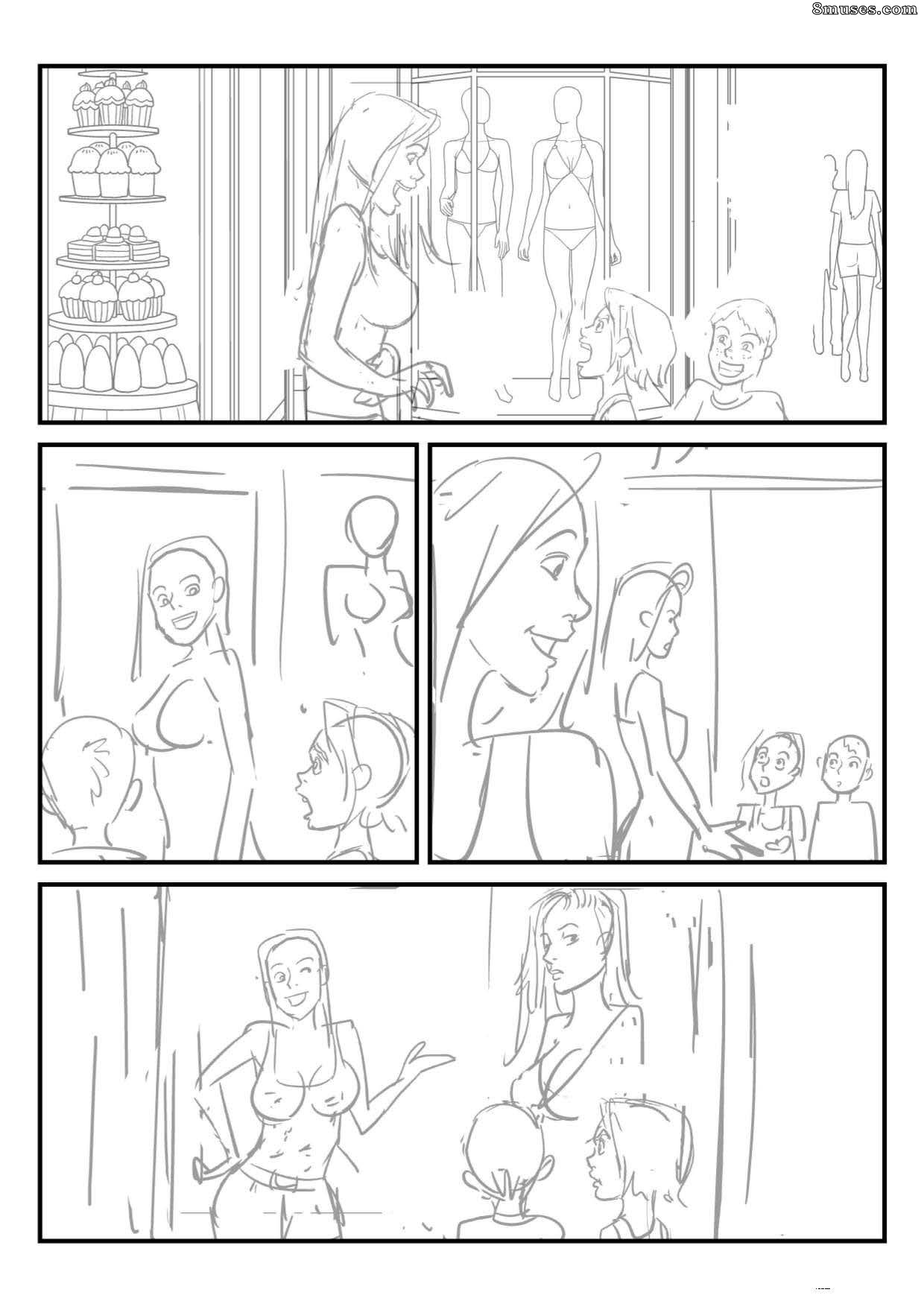 The Wrong Sister - Issue 3 - Page 91