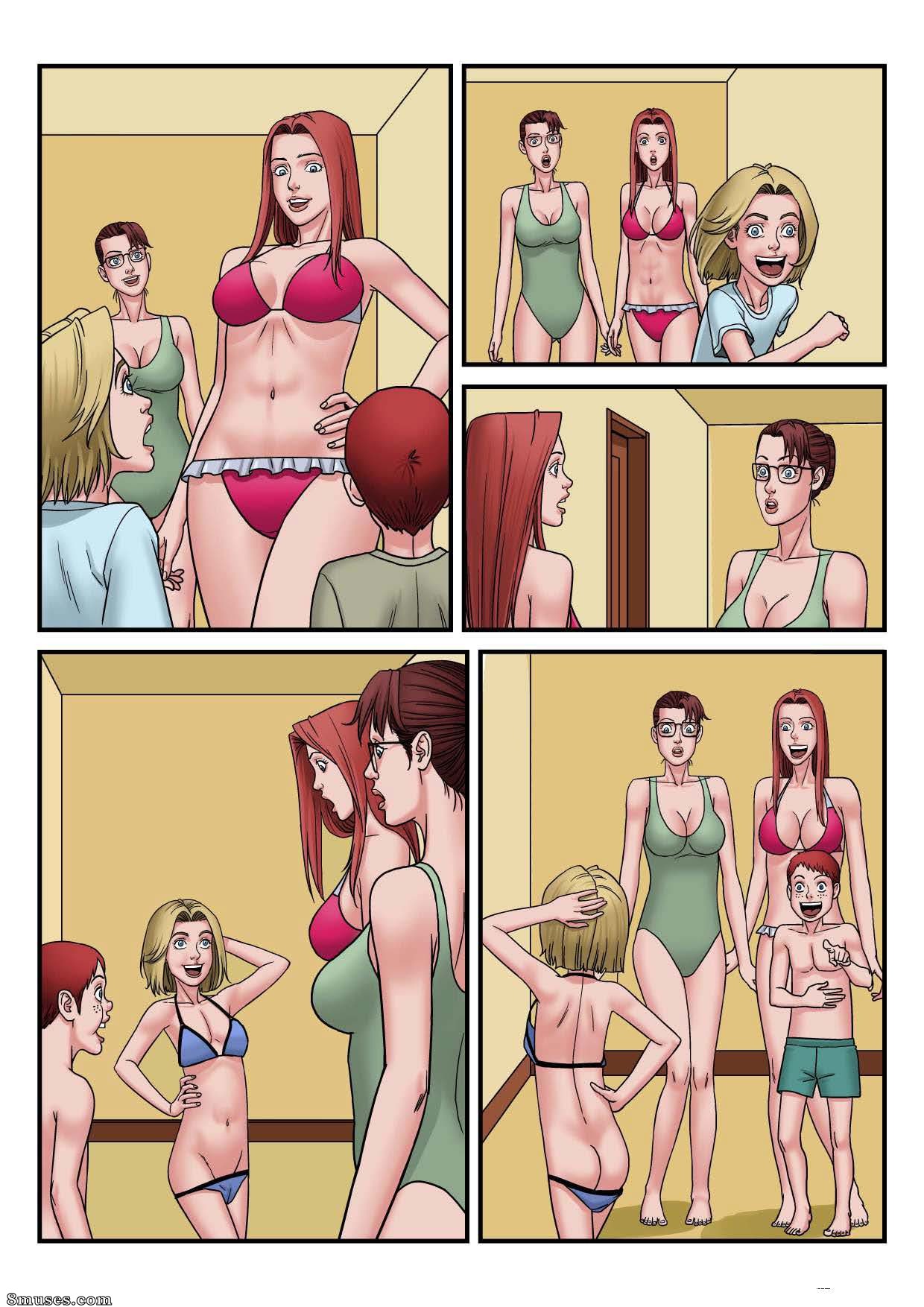 The Wrong Sister - Issue 3 - Page 34