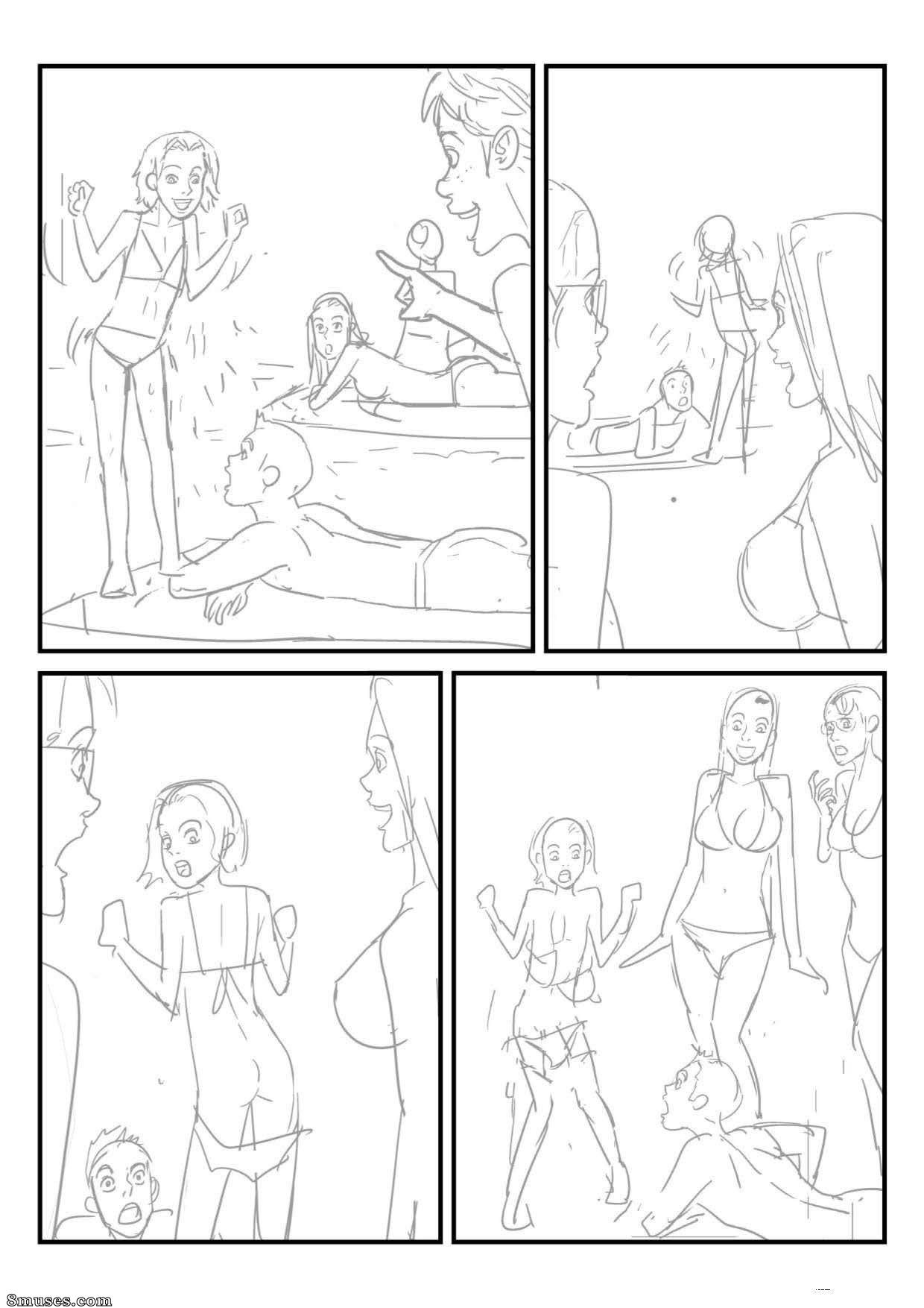 The Wrong Sister - Issue 3 - Page 84