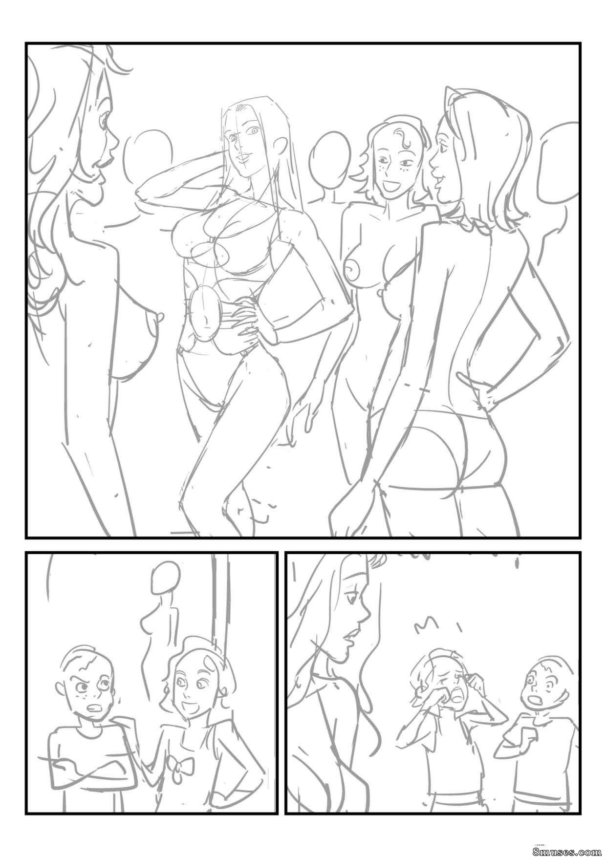 The Wrong Sister - Issue 3 - Page 92