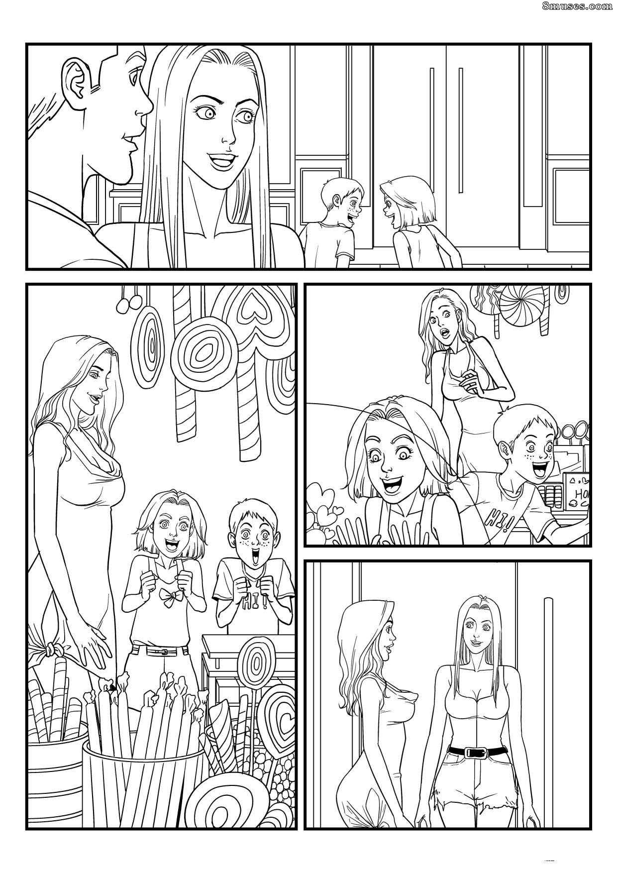 The Wrong Sister - Issue 3 - Page 65