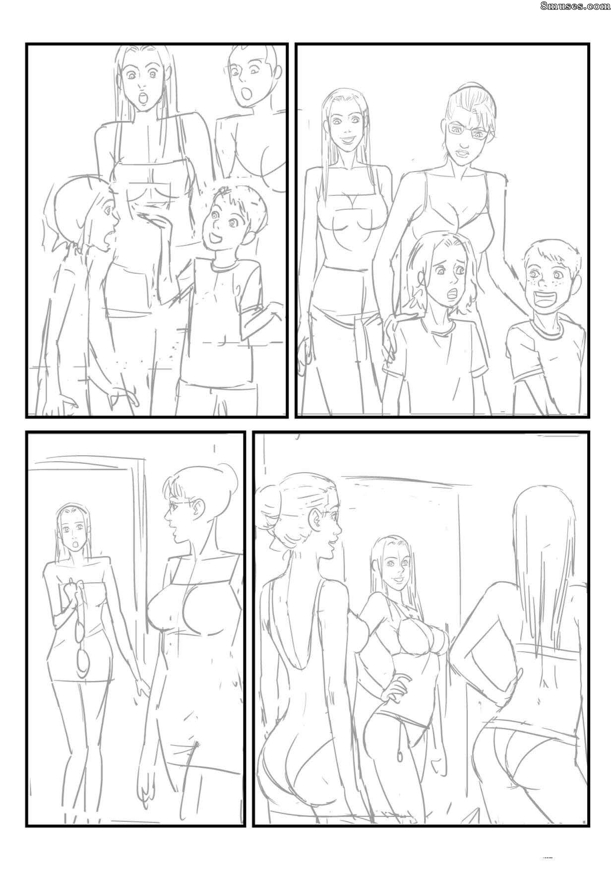 The Wrong Sister - Issue 3 - Page 79