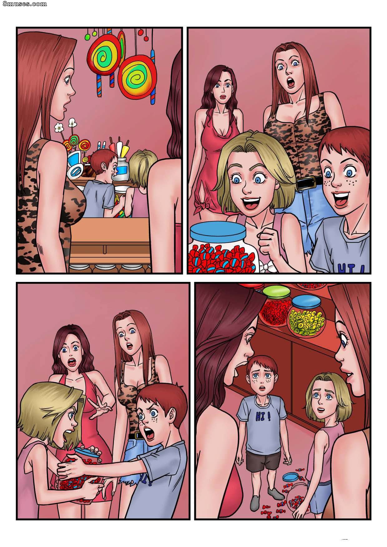 The Wrong Sister - Issue 3 - Page 43