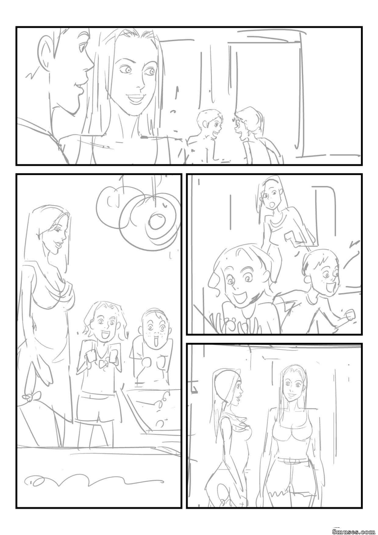 The Wrong Sister - Issue 3 - Page 88