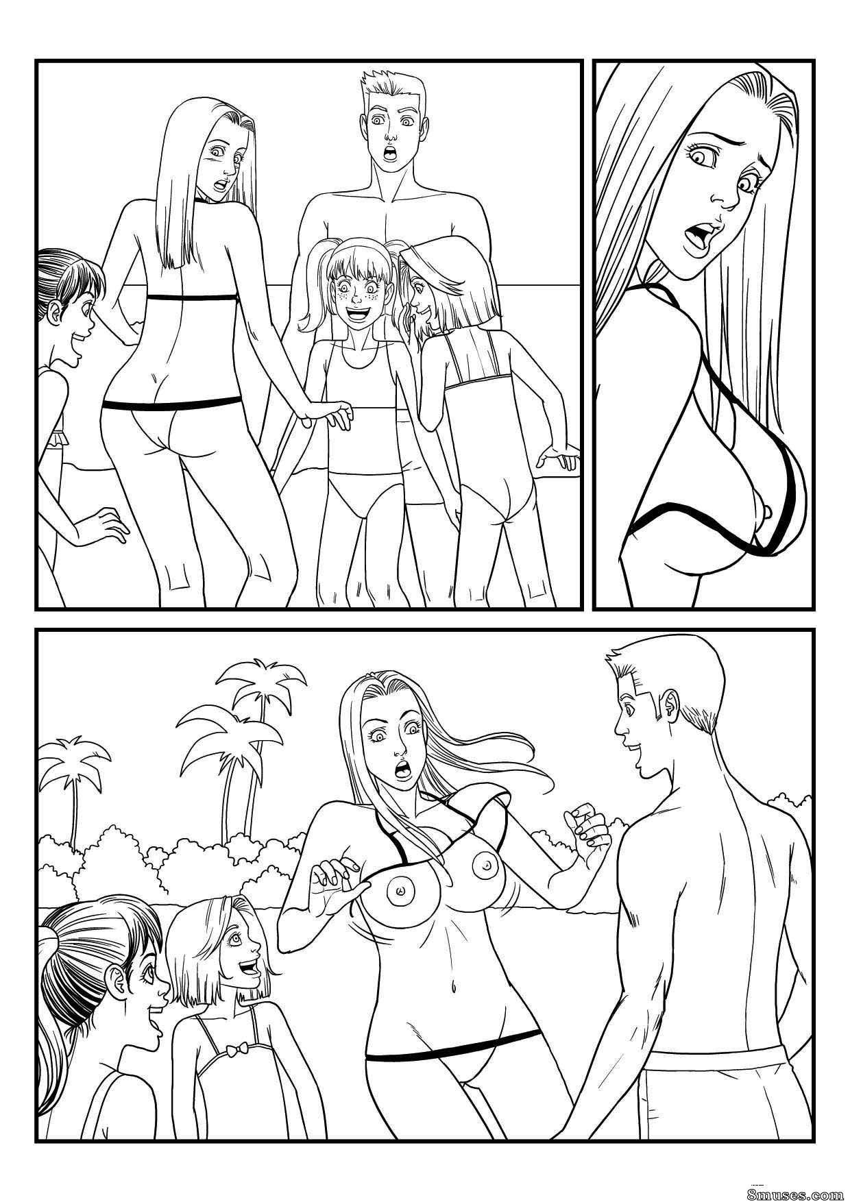 The Wrong Sister - Issue 3 - Page 50