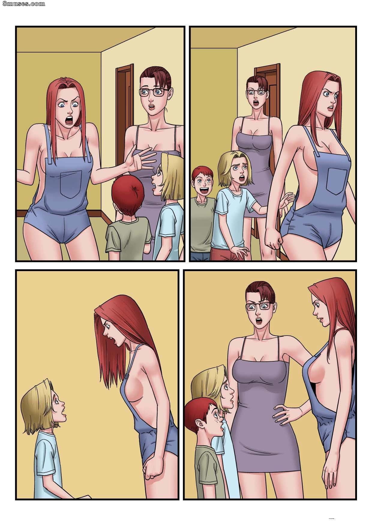 The Wrong Sister - Issue 3 - Page 31