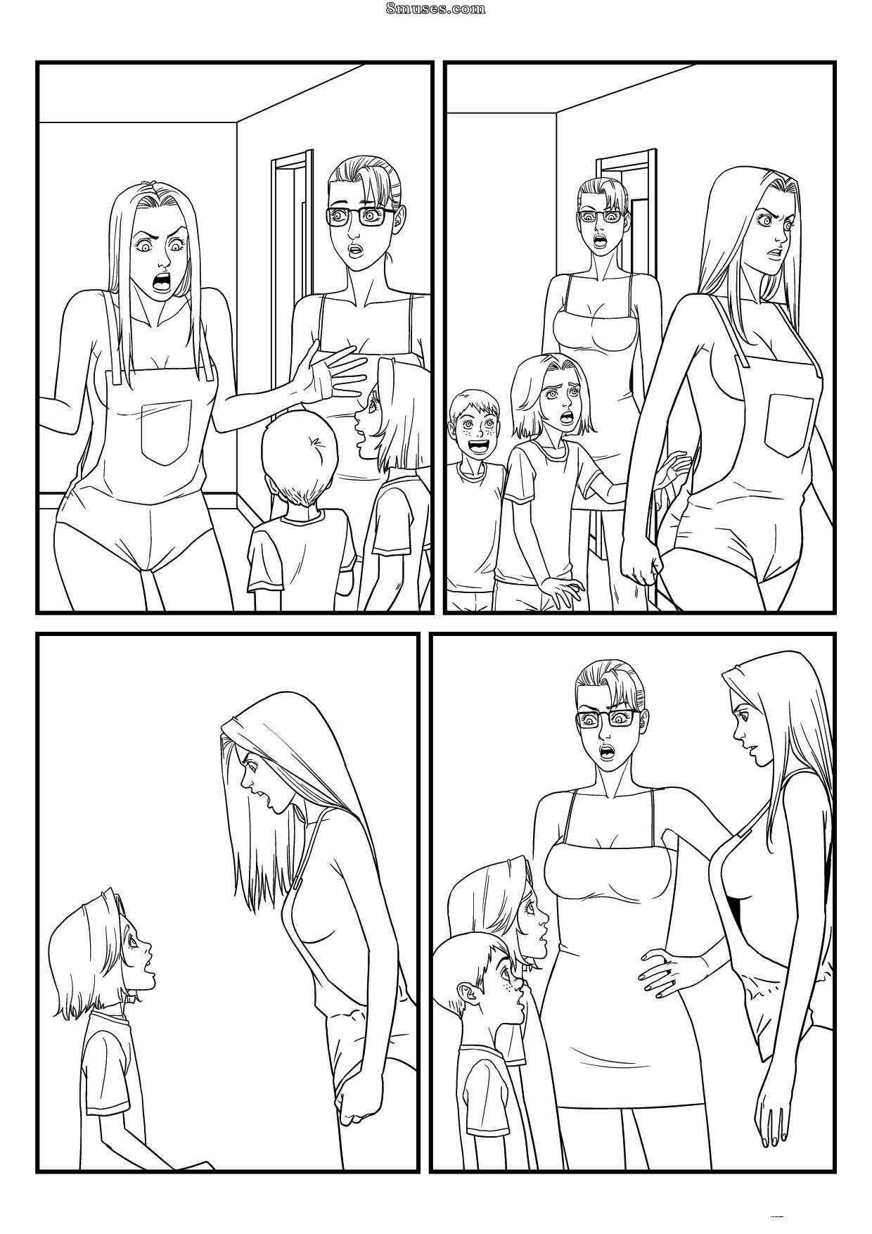 The Wrong Sister - Issue 3 - Page 54