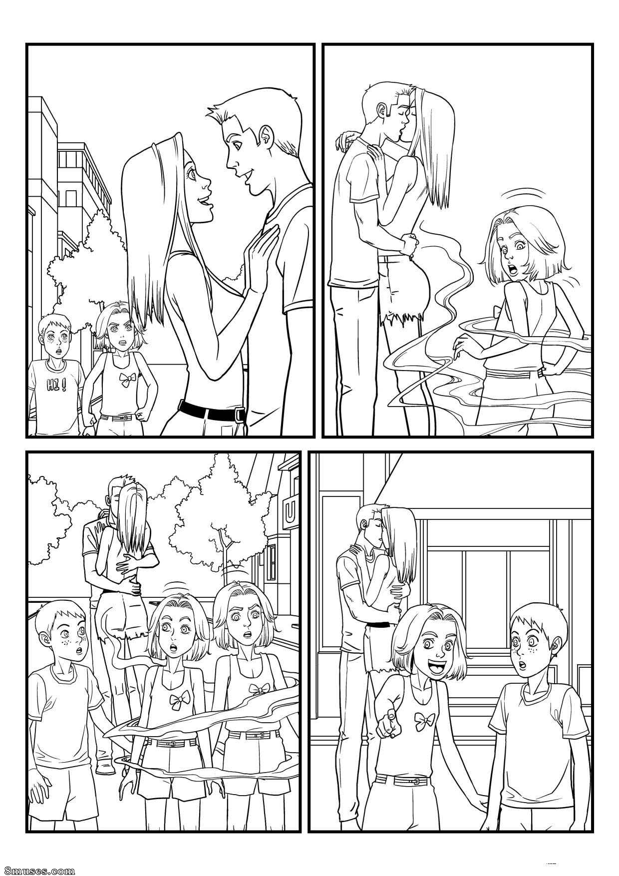 The Wrong Sister - Issue 3 - Page 64