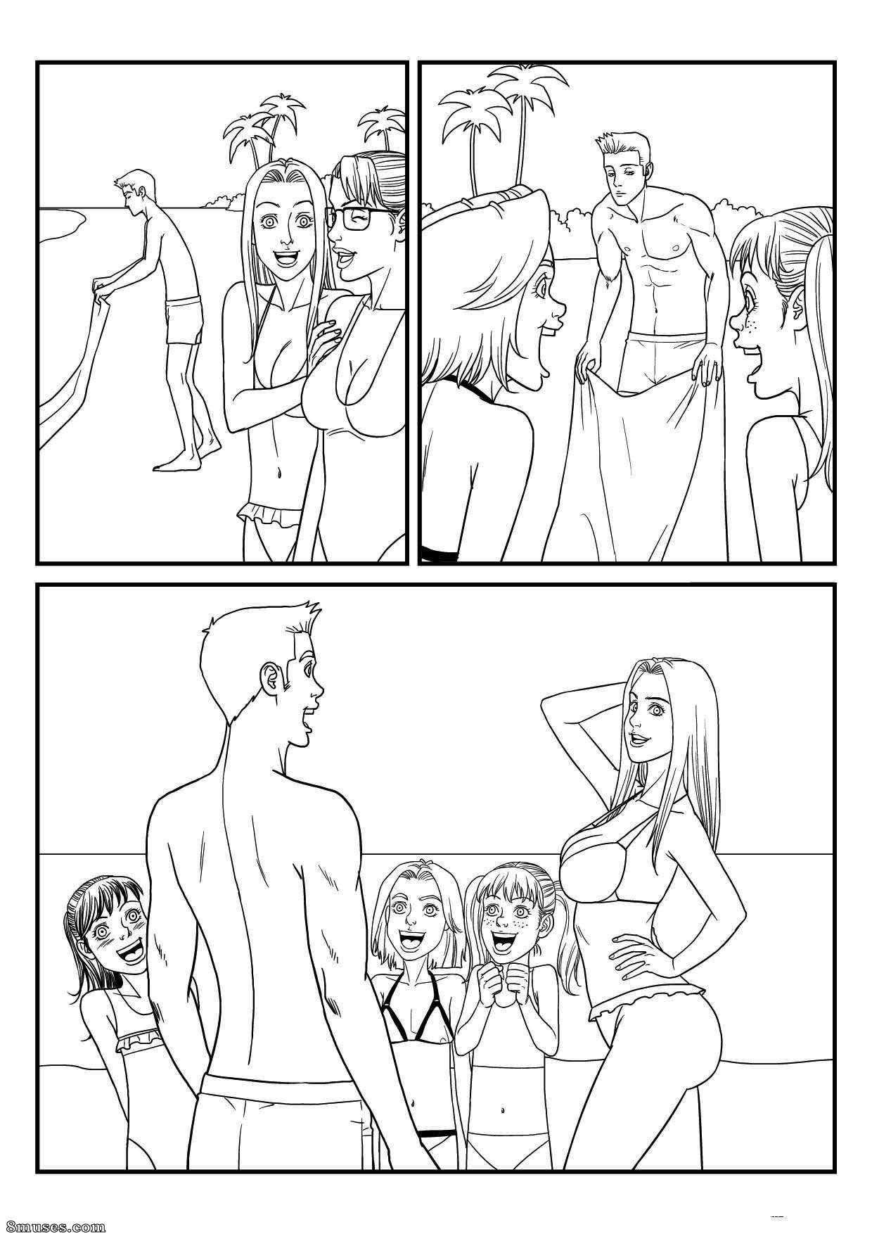 The Wrong Sister - Issue 3 - Page 59