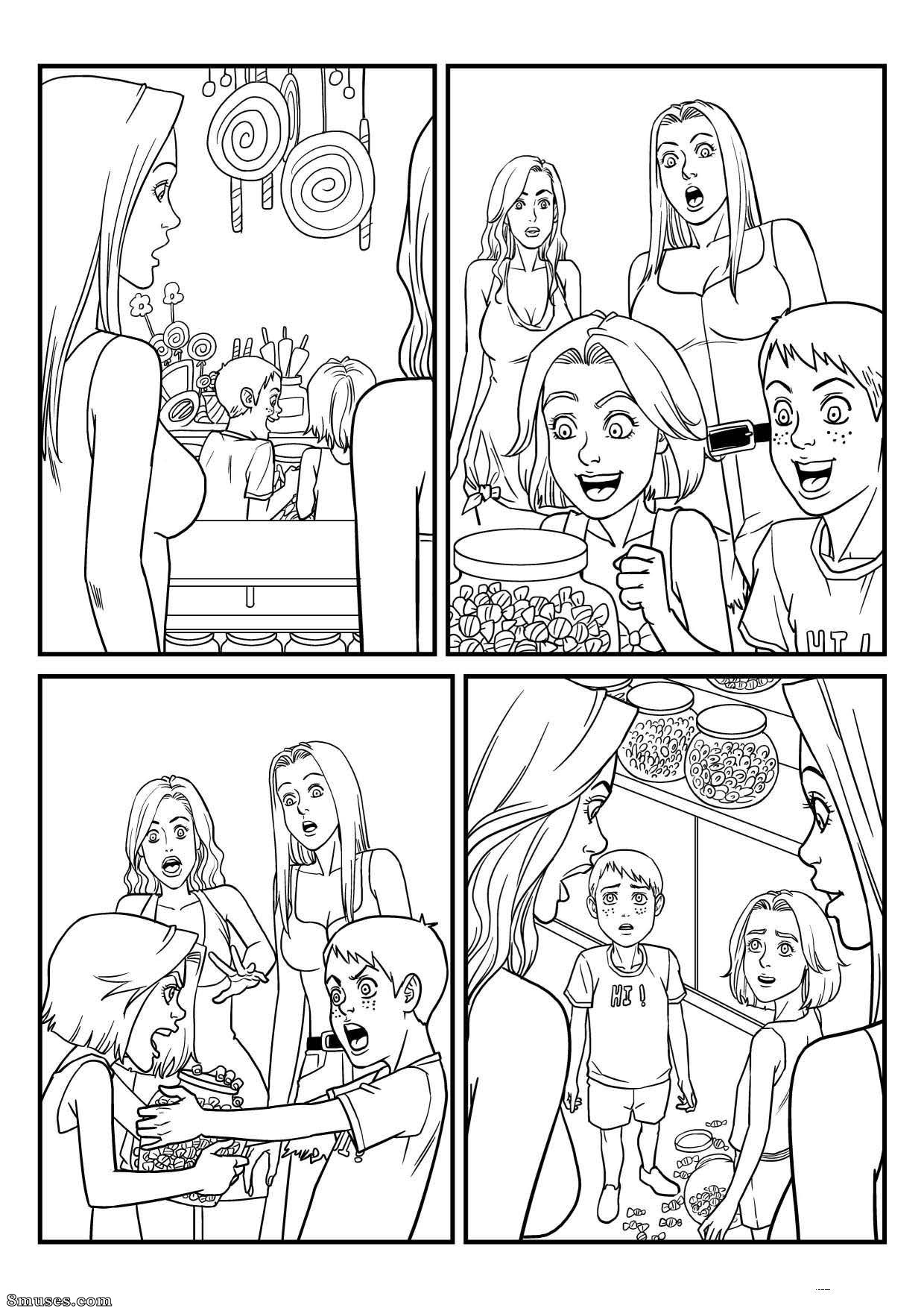 The Wrong Sister - Issue 3 - Page 66