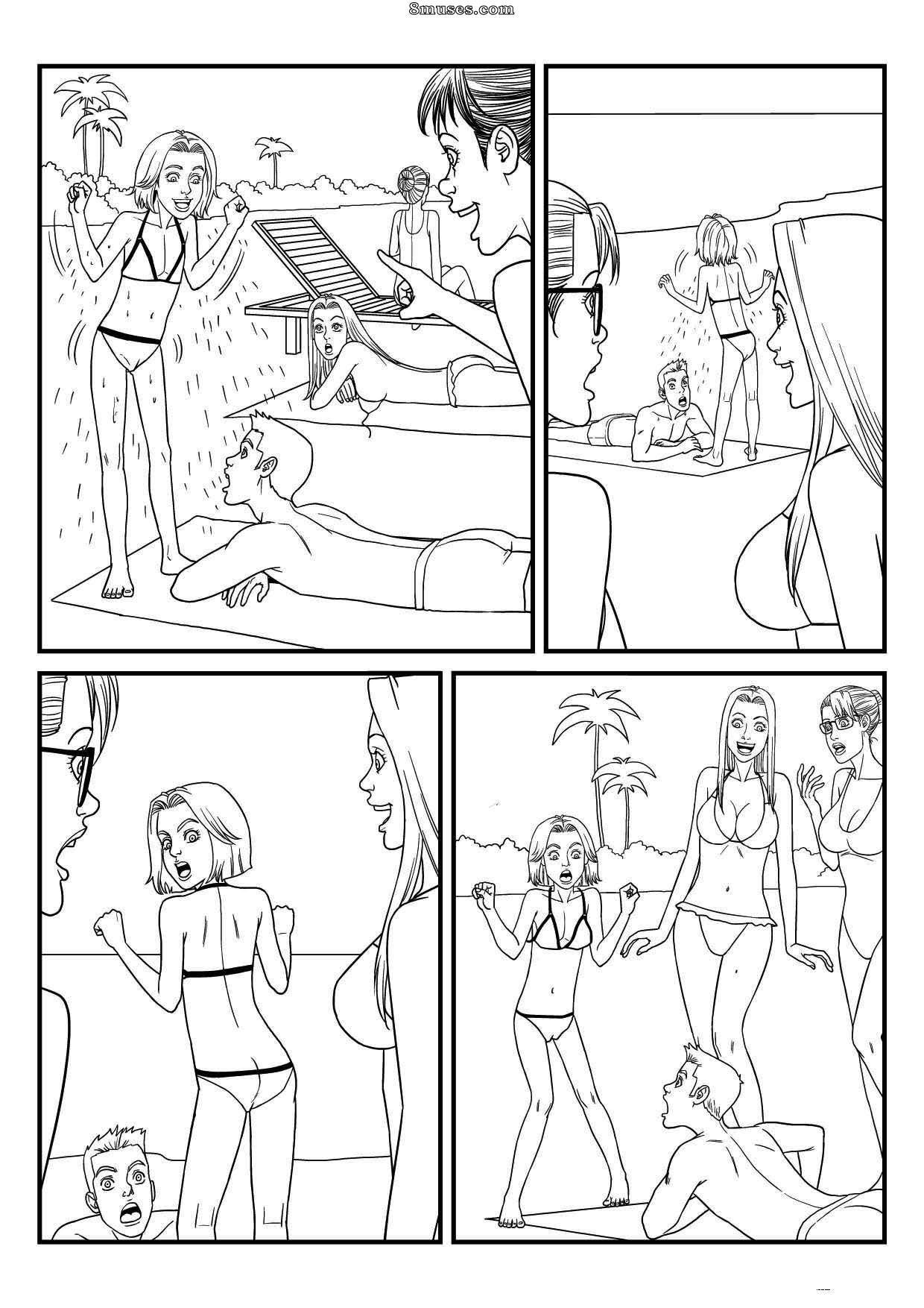 The Wrong Sister - Issue 3 - Page 61