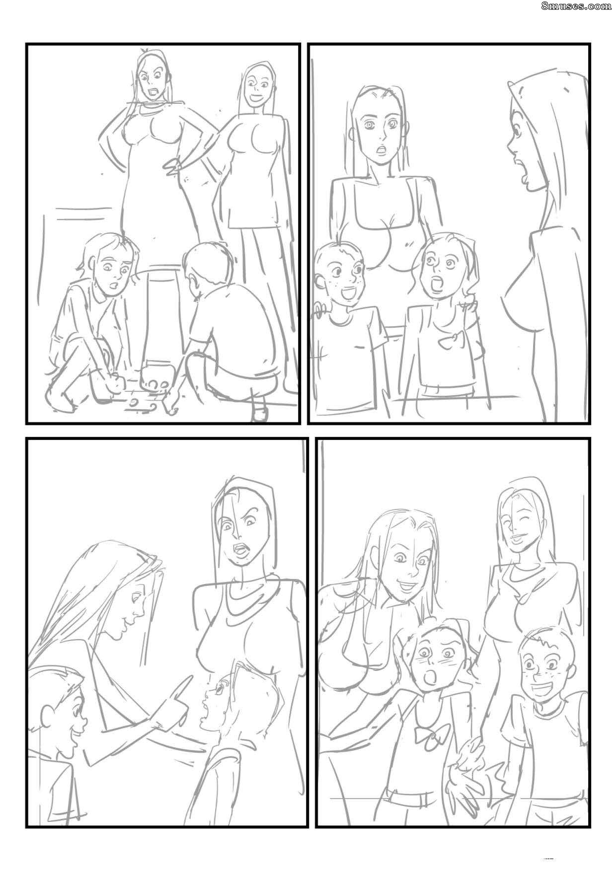 The Wrong Sister - Issue 3 - Page 90