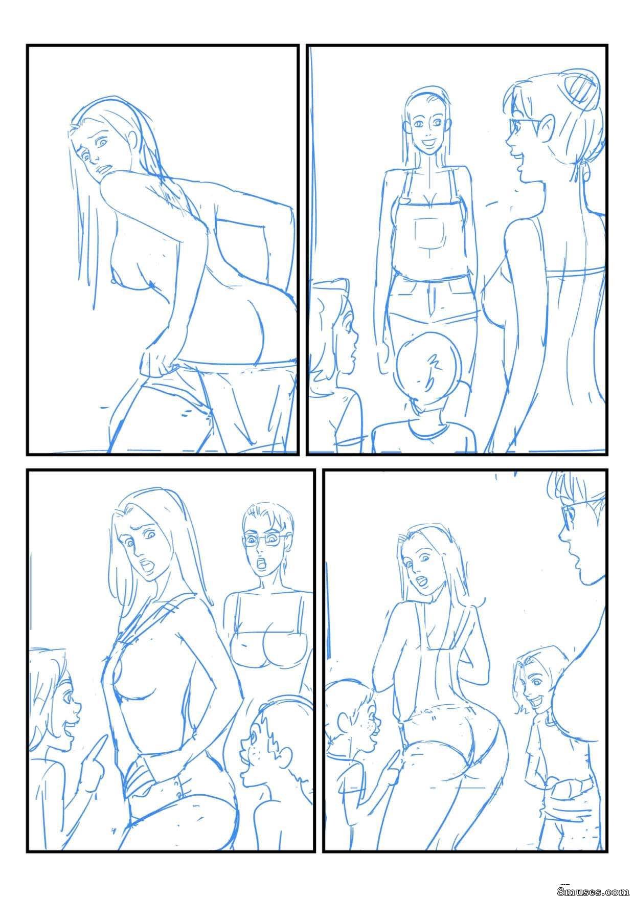 The Wrong Sister - Issue 3 - Page 76