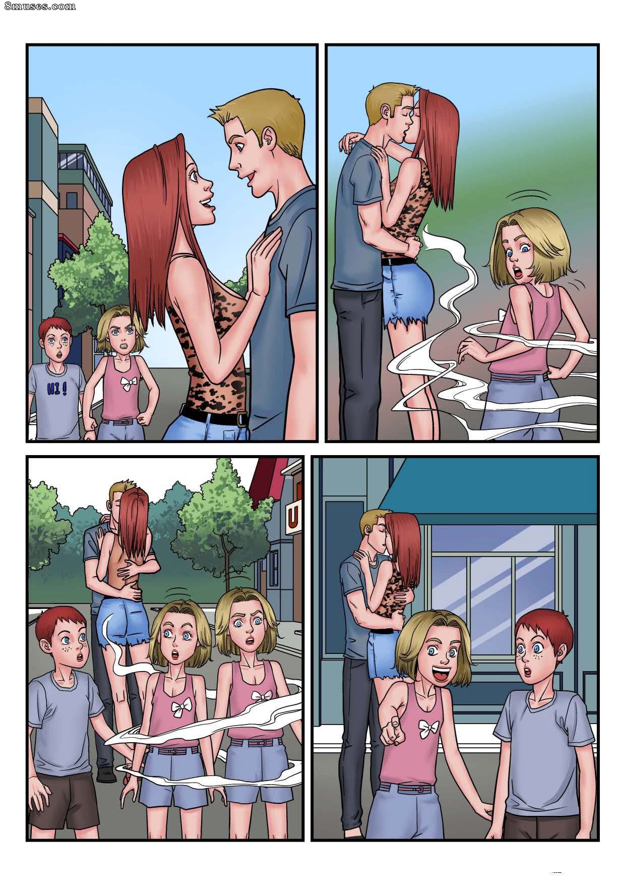 The Wrong Sister - Issue 3 - Page 41