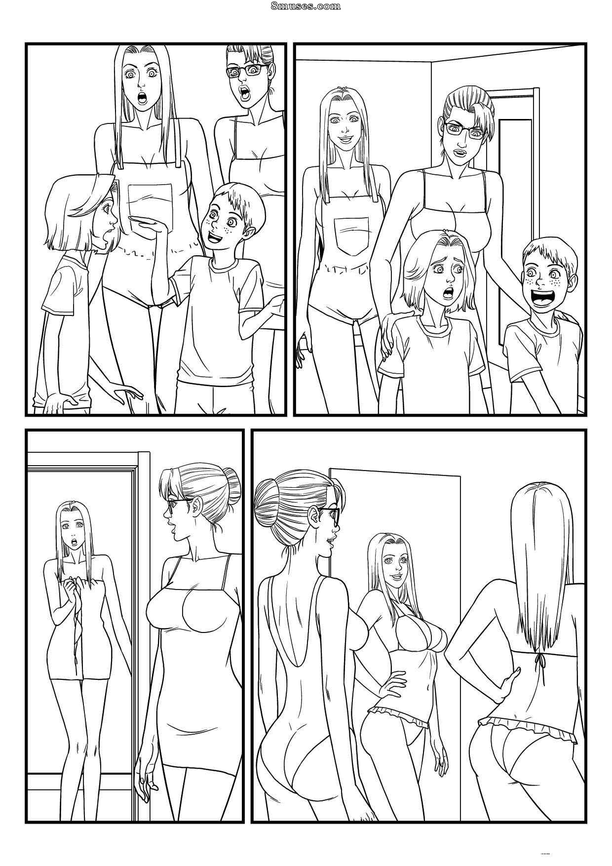 The Wrong Sister - Issue 3 - Page 56