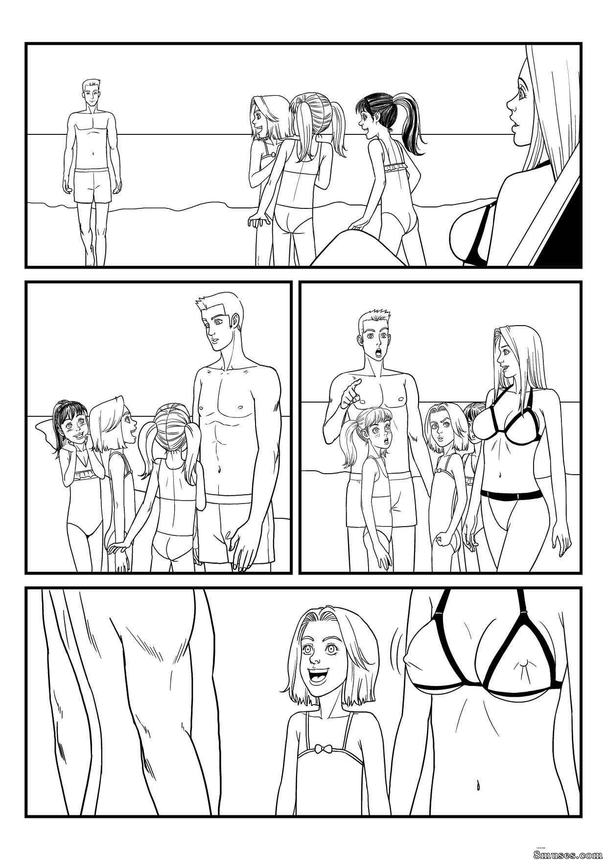 The Wrong Sister - Issue 3 - Page 48
