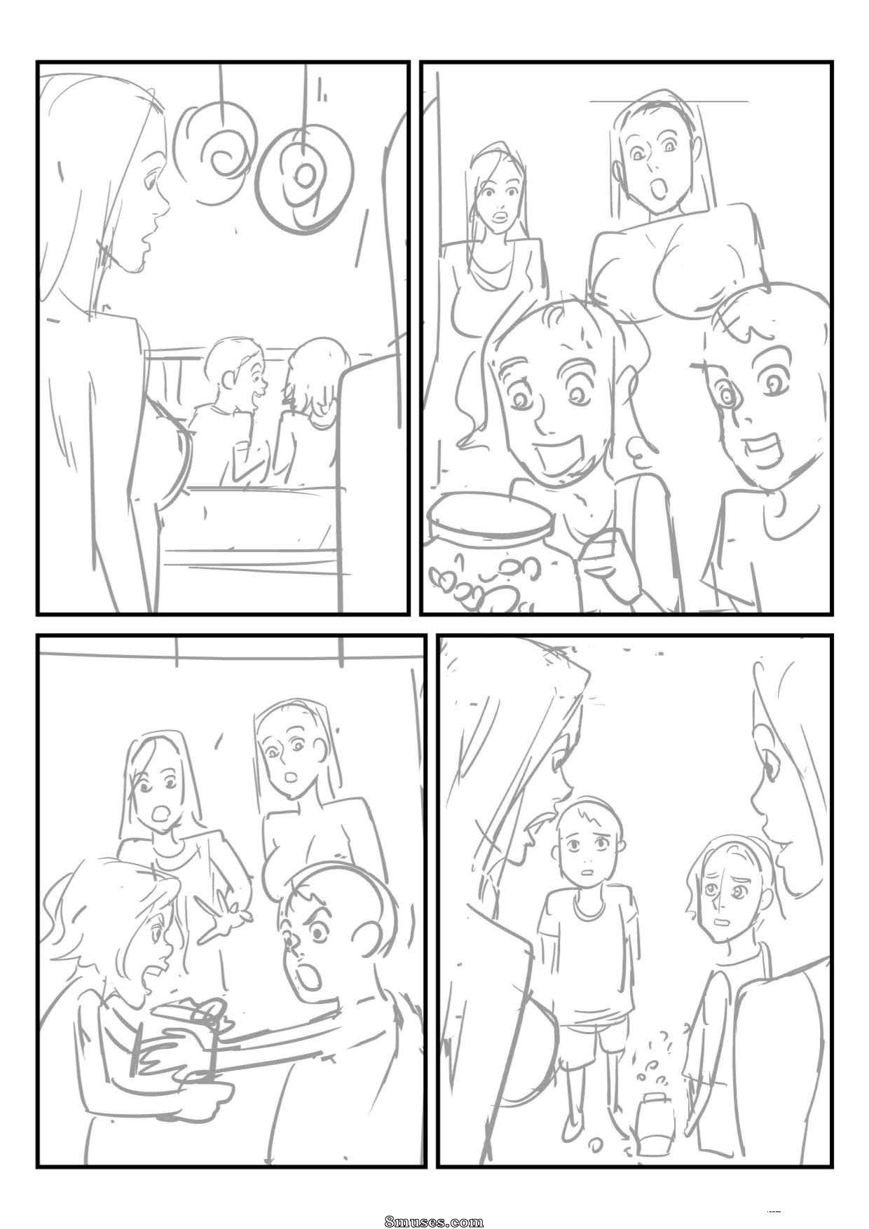 The Wrong Sister - Issue 3 - Page 89