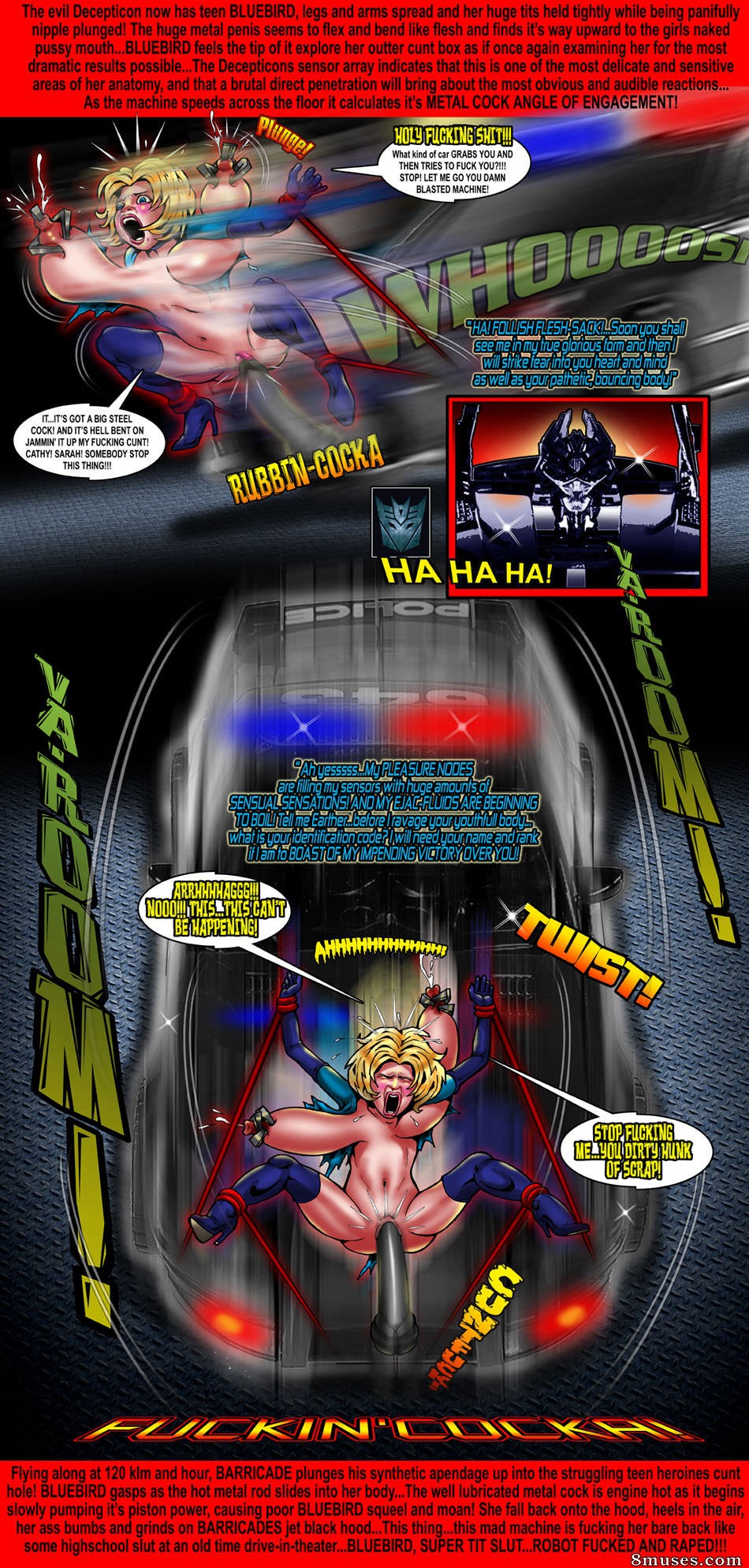 Cathy Canuck - A Hero Born - Page 172