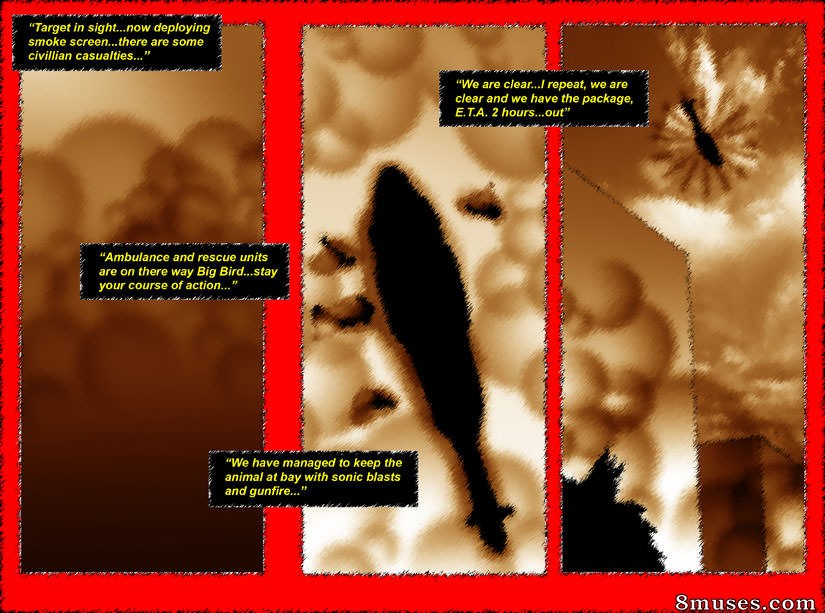 Cathy Canuck - A Hero Born - Page 94