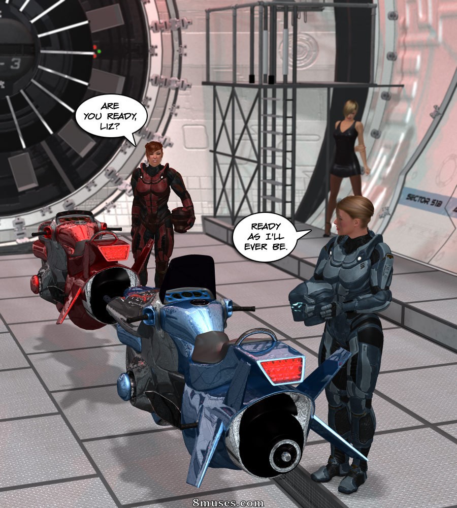 Hanover Tales - A Sidekick No More, LiberTeen! - Issue 2 - Page 10