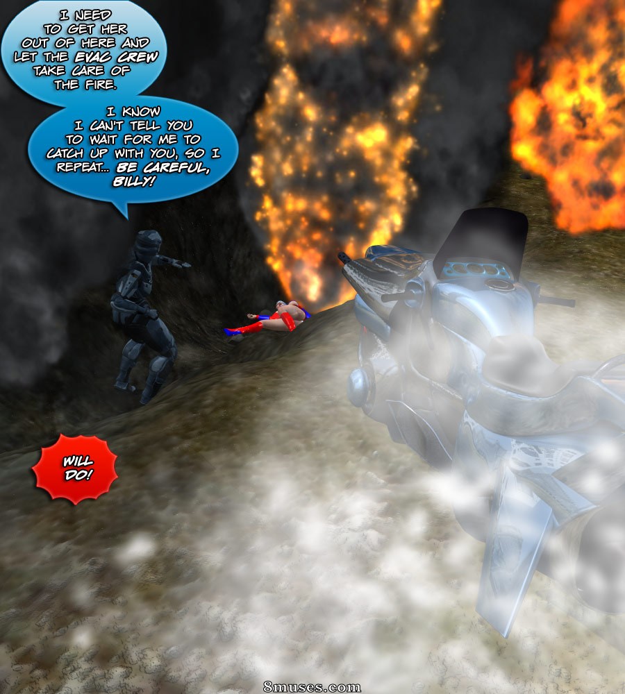 Hanover Tales - A Sidekick No More, LiberTeen! - Issue 2 - Page 27