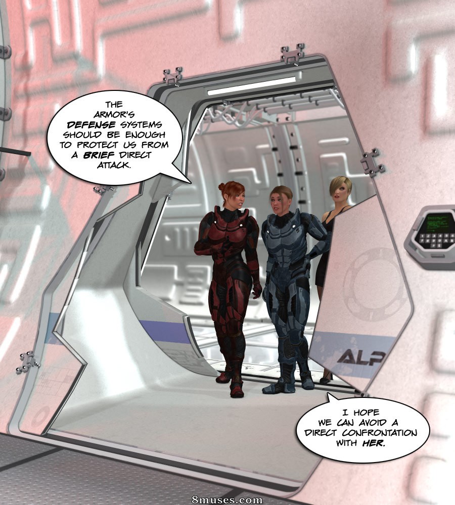 Hanover Tales - A Sidekick No More, LiberTeen! - Issue 2 - Page 3