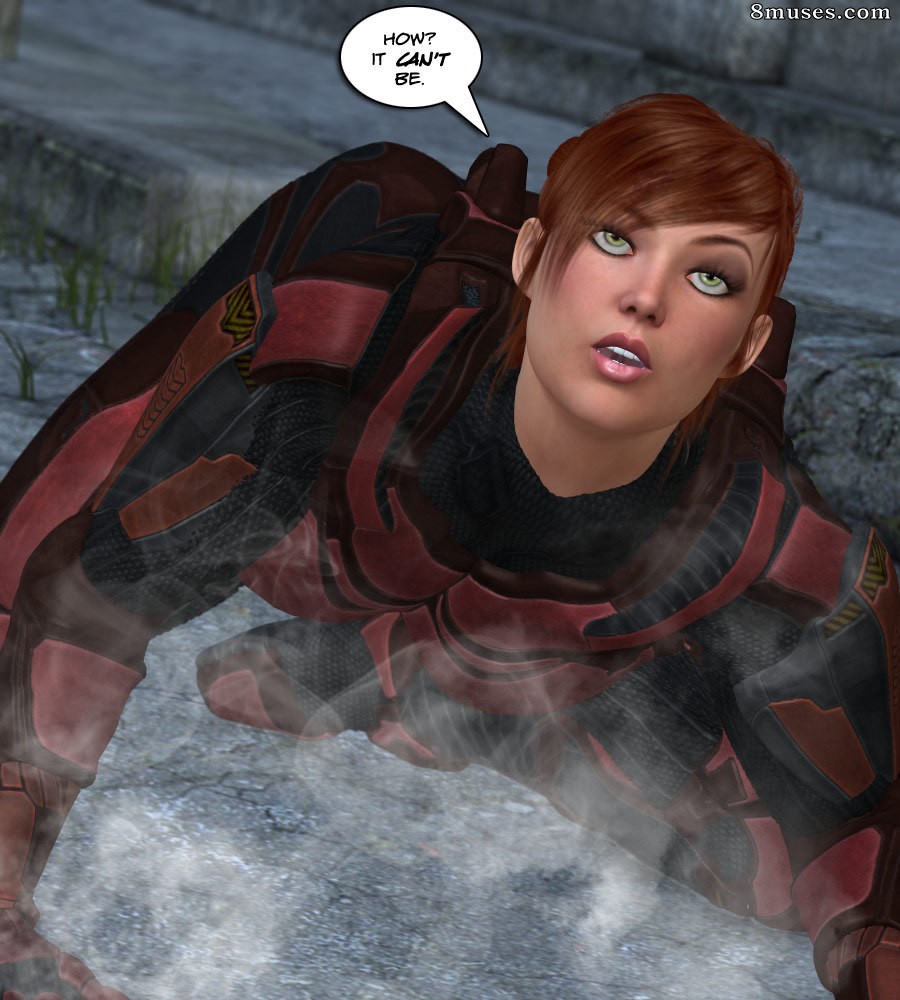 Hanover Tales - A Sidekick No More, LiberTeen! - Issue 2 - Page 56