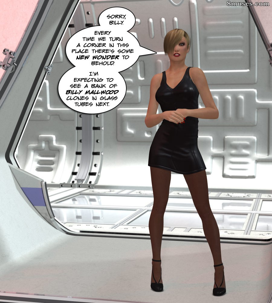 Hanover Tales - A Sidekick No More, LiberTeen! - Issue 2 - Page 7