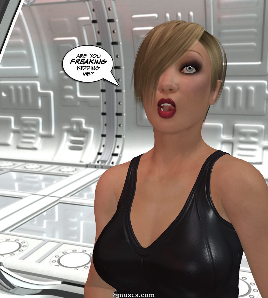 Hanover Tales - A Sidekick No More, LiberTeen! - Issue 2 - Page 5