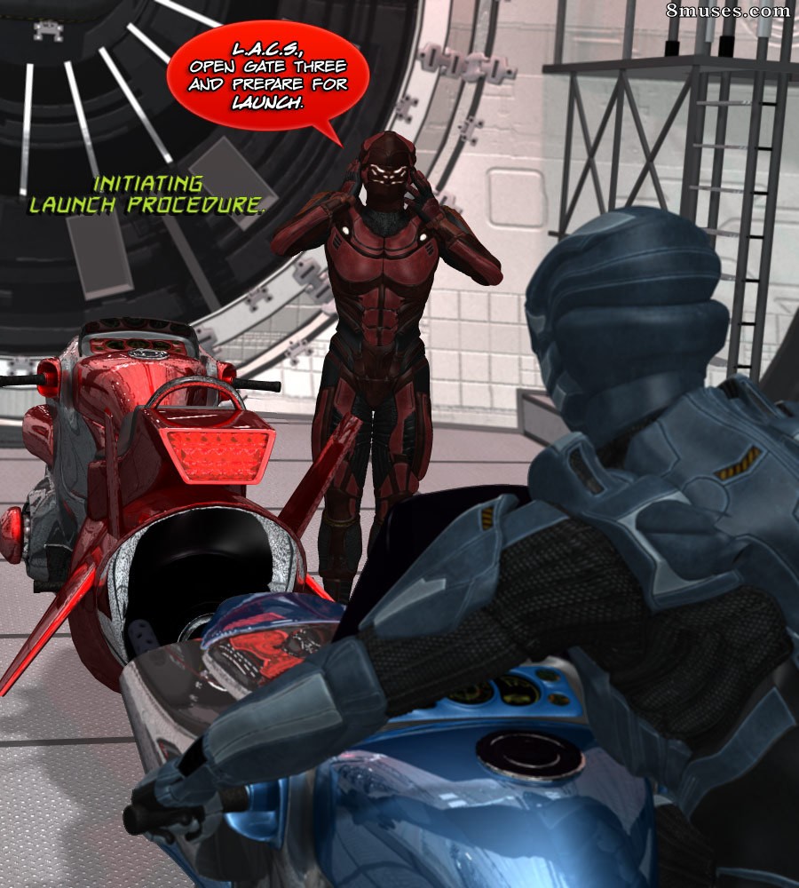 Hanover Tales - A Sidekick No More, LiberTeen! - Issue 2 - Page 11