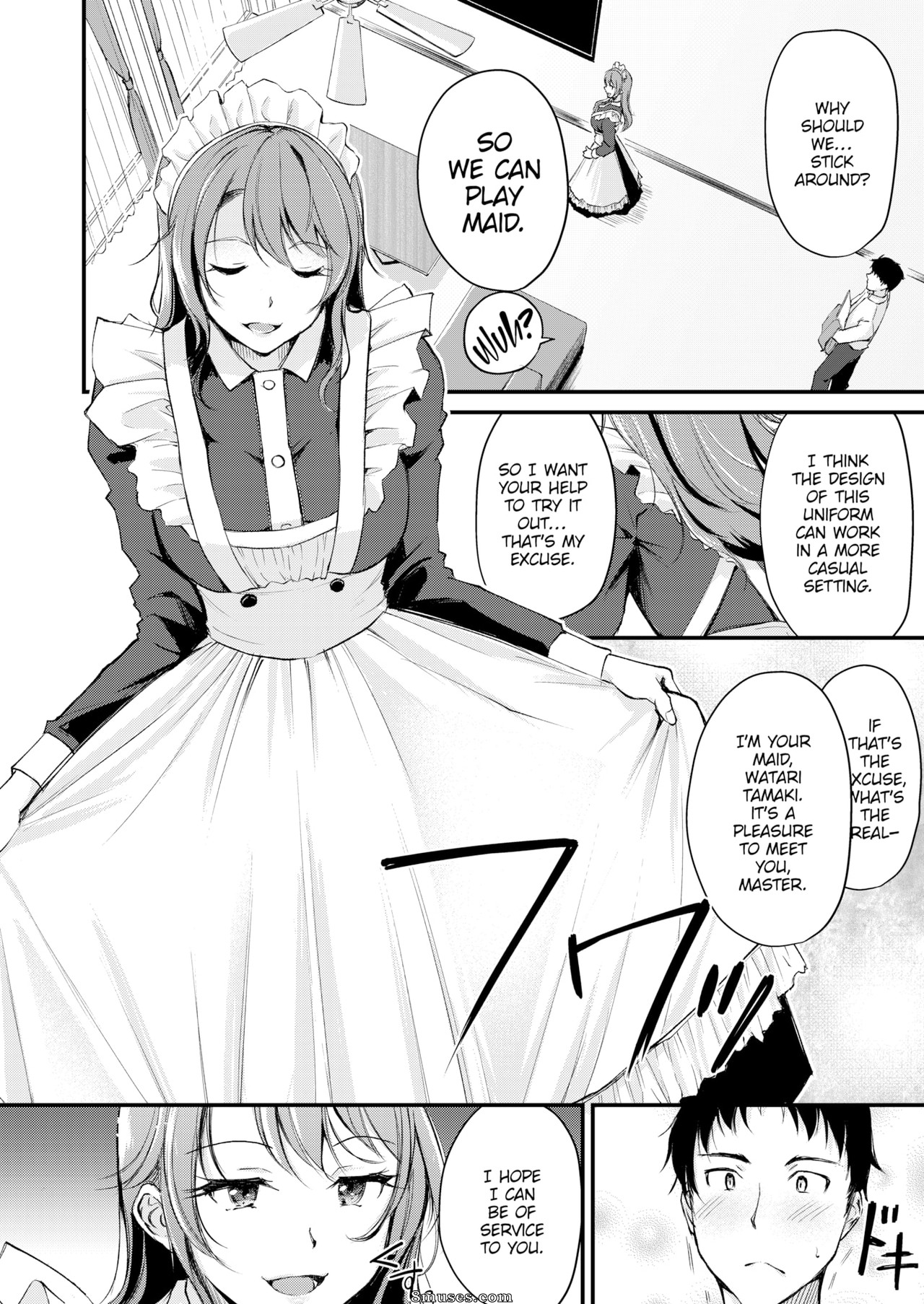 Page 4 | Fakku-Comics/RegDic/Maid-Play | 8muses - Sex Comics