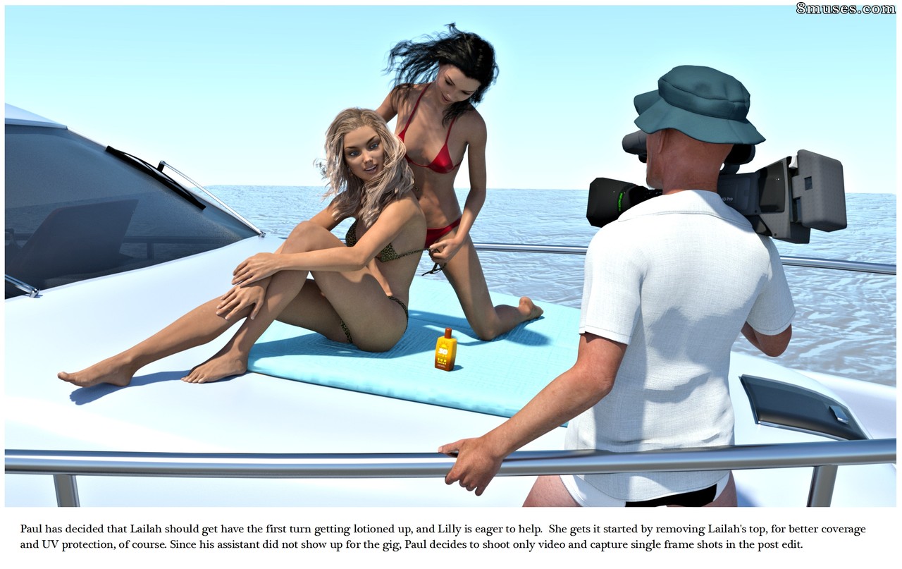 On Deck - Text - Page 3