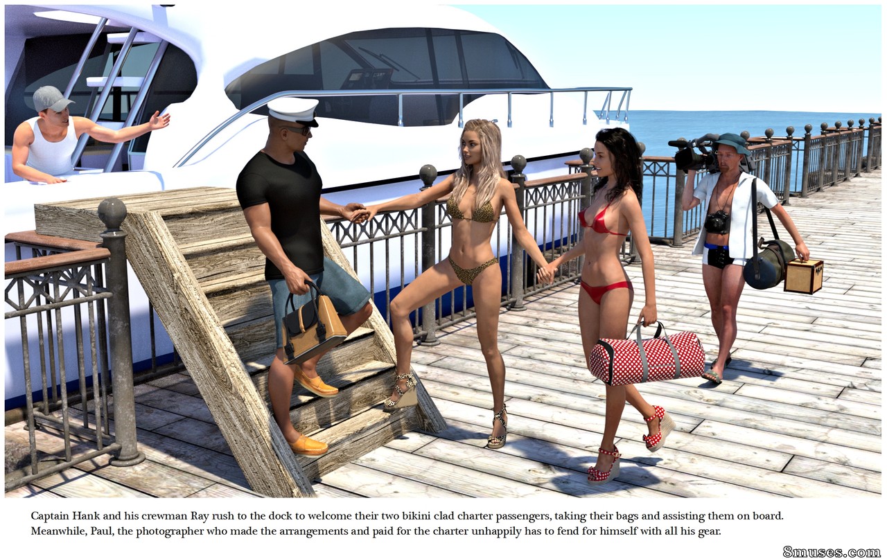 On Deck - Text - Page 2
