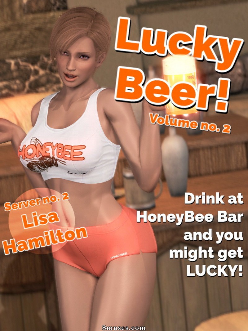 Manico - Lucky Beer 2 - Page 1