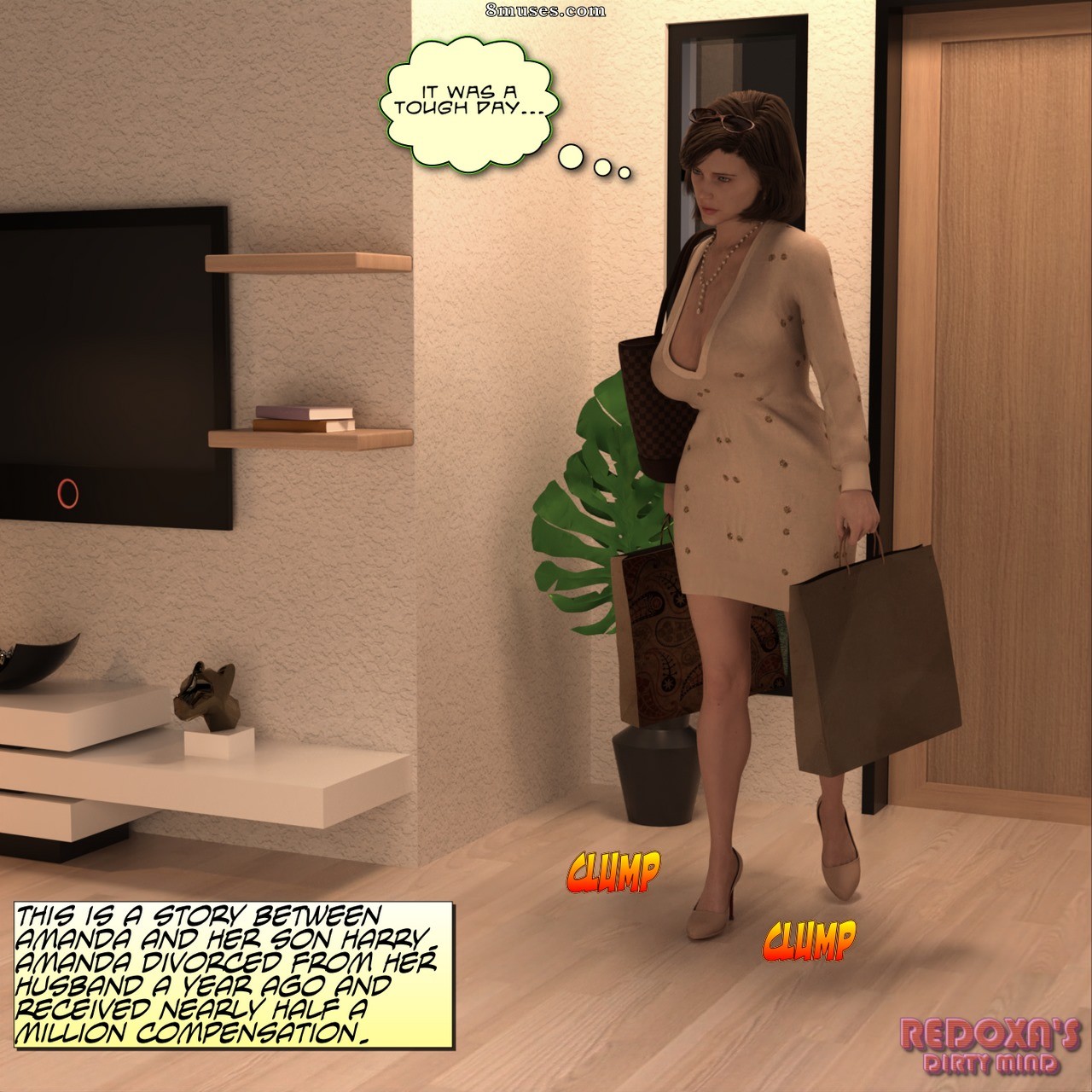 Redoxa - Fundamentals of the new family - Page 1