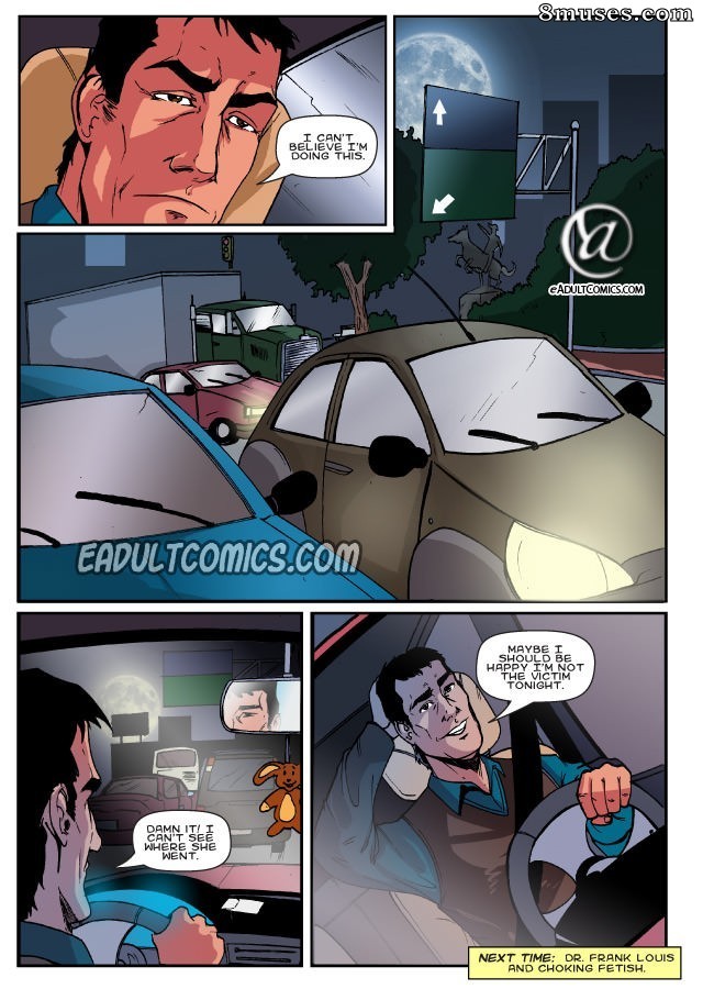 The Therapist - The Therapist T3 - Page 11