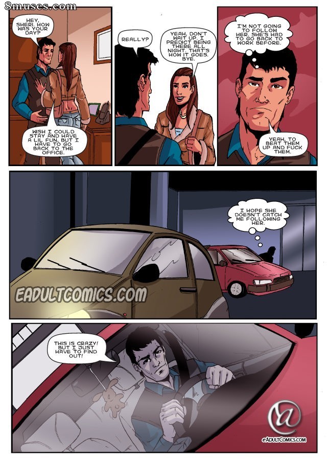 The Therapist - The Therapist T3 - Page 10