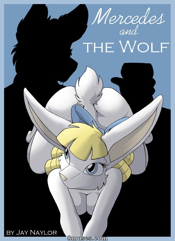 Adult Comix - Mercedes and the Wolf - Page 1