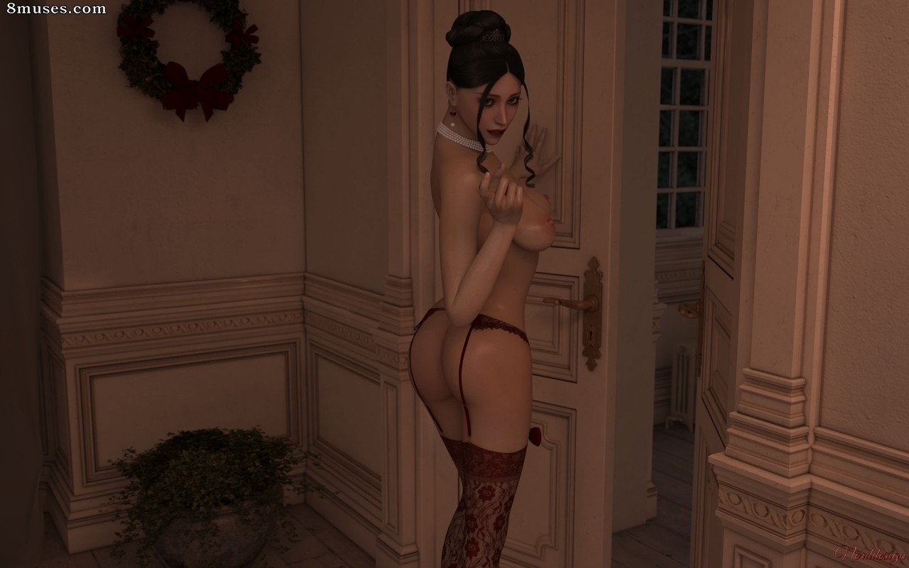 Affect3D Gives Back - Spirit Of Xmas - Nerddesign - Princess Thora - Page 12