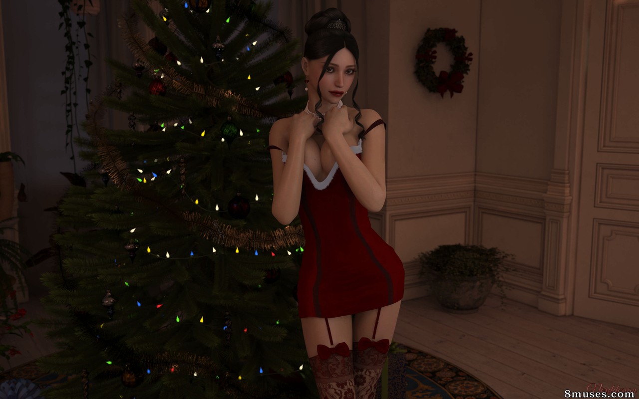 Affect3D Gives Back - Spirit Of Xmas - Nerddesign - Princess Thora - Page 3
