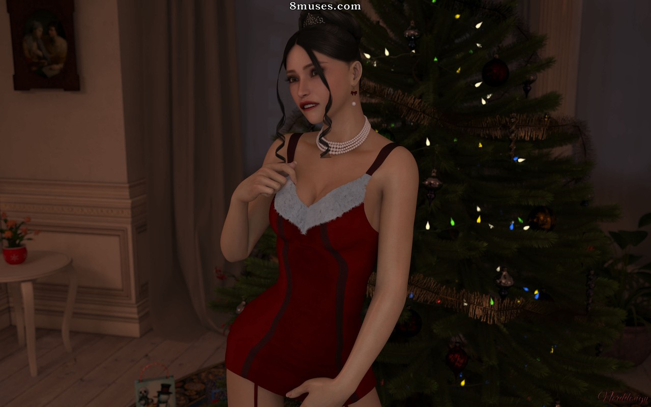 Affect3D Gives Back - Spirit Of Xmas - Nerddesign - Princess Thora - Page 2