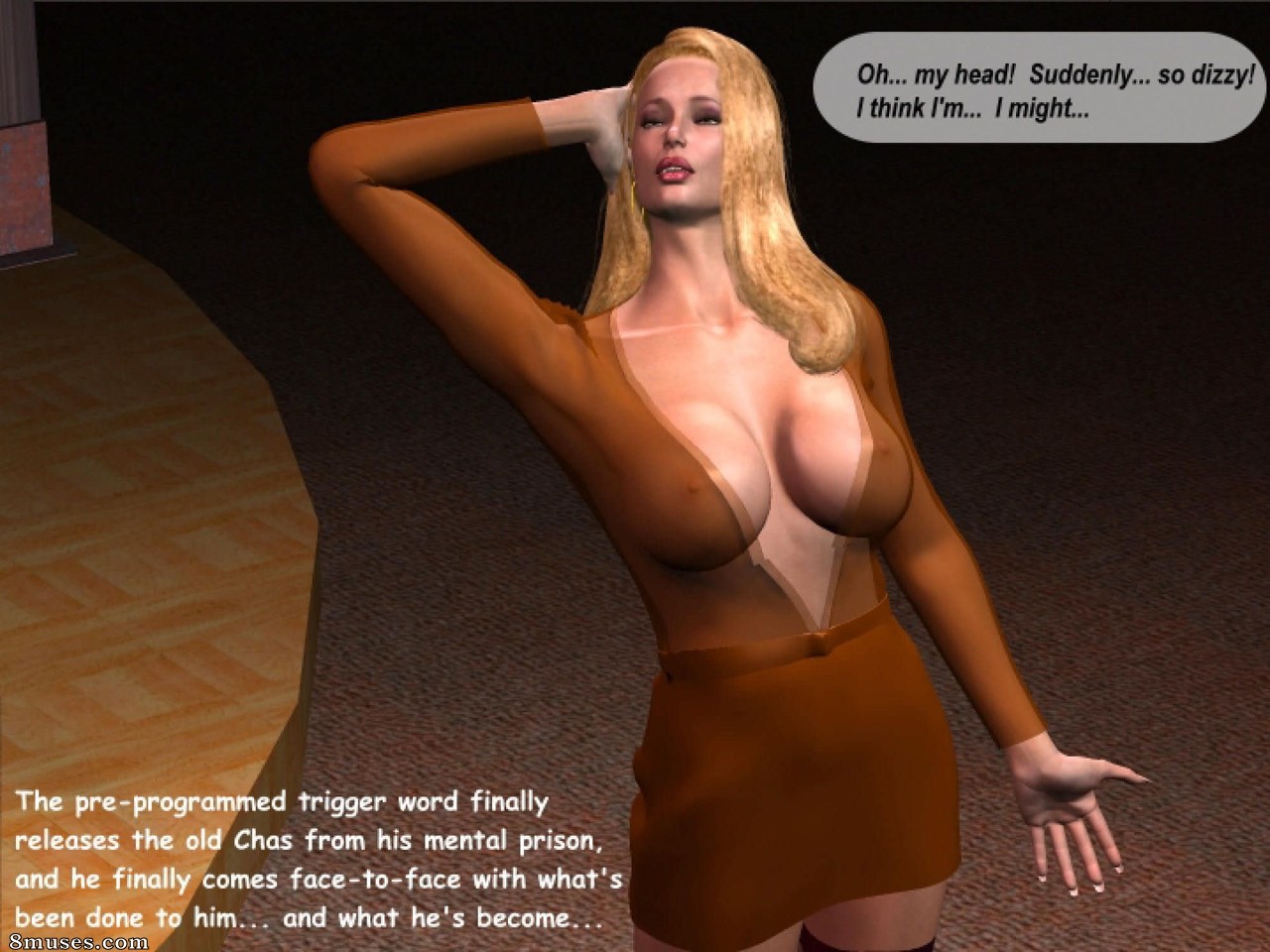 Ariel Redux - Issue 1-20 - Page 540
