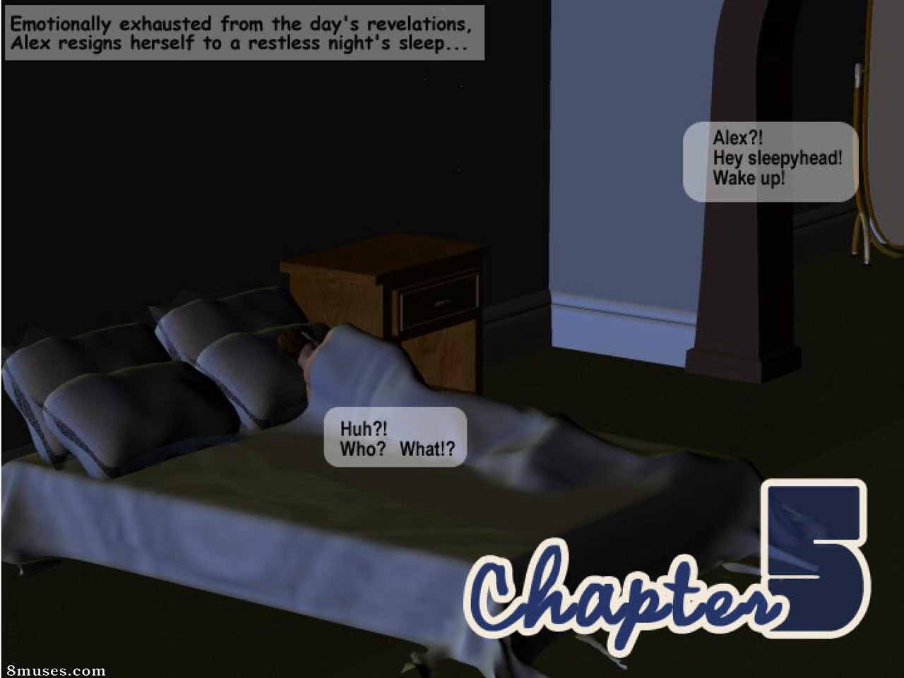 Ariel Redux - Issue 1-20 - Page 119