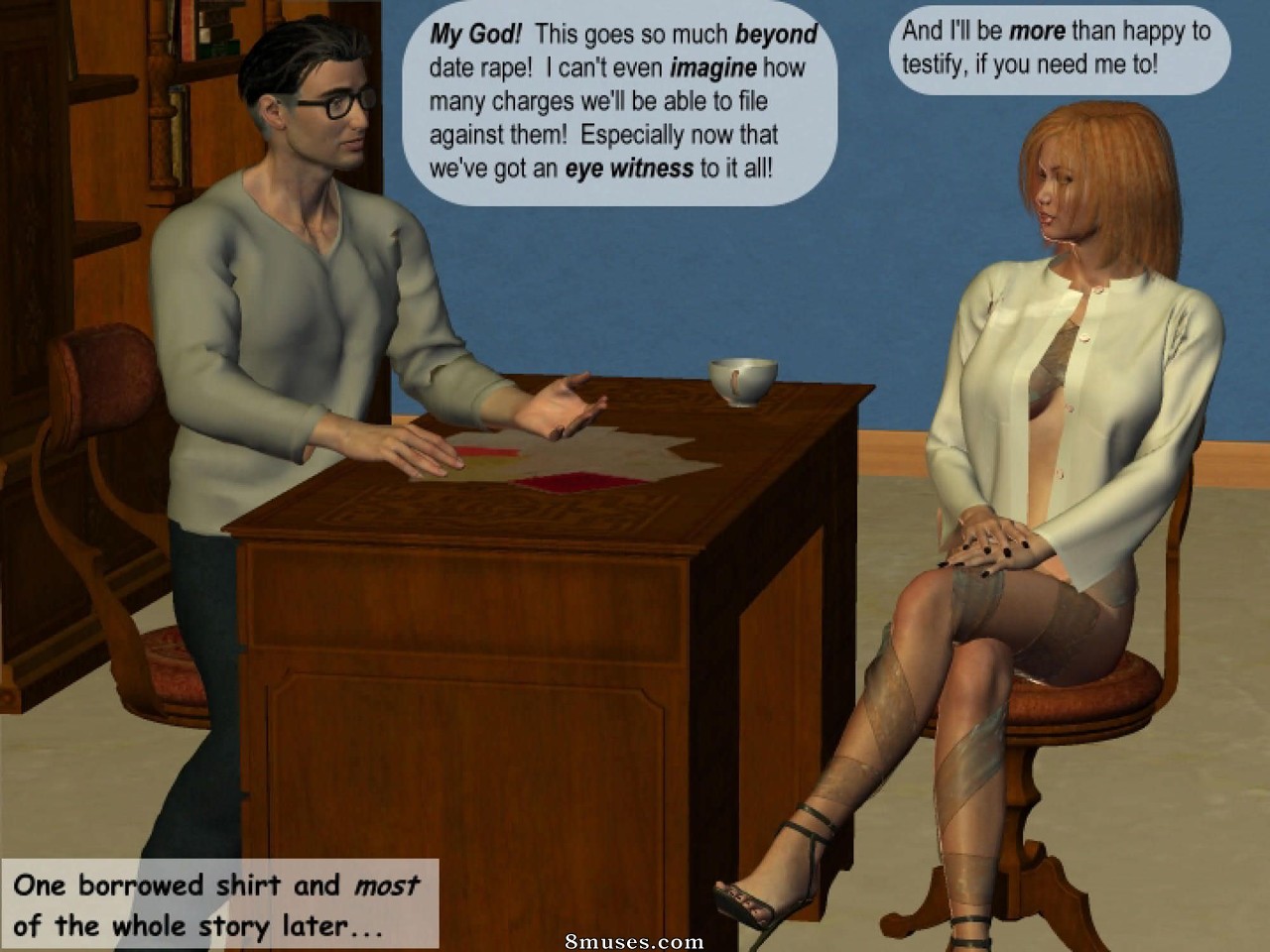 Ariel Redux - Issue 1-20 - Page 387