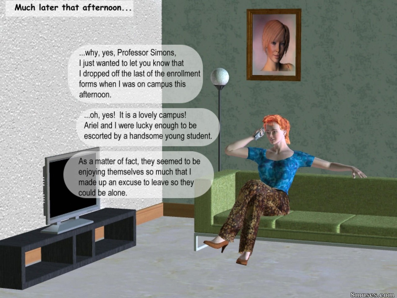 Ariel Redux - Issue 1-20 - Page 108